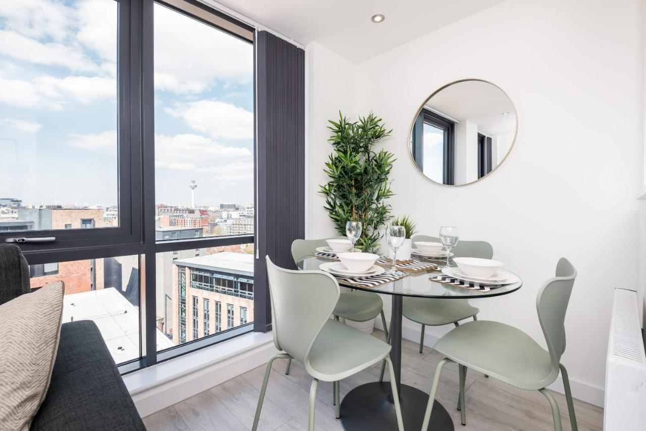 Host & Stay - The Baltic Penthouse 3 Liverpool Exterior foto